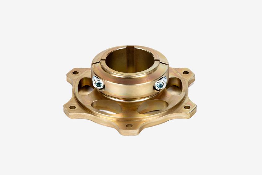 Croc Promotion Racing Karts UK - Magnesium 50mm Sprocket carrier