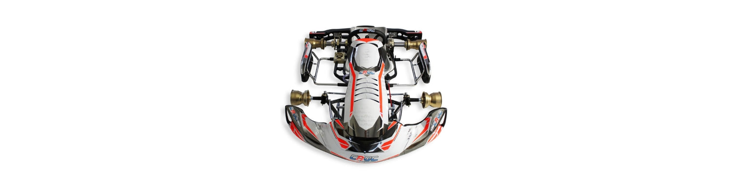 Croc Promotion UK Karts & Parts - MC01 OK/X30/ROTAX