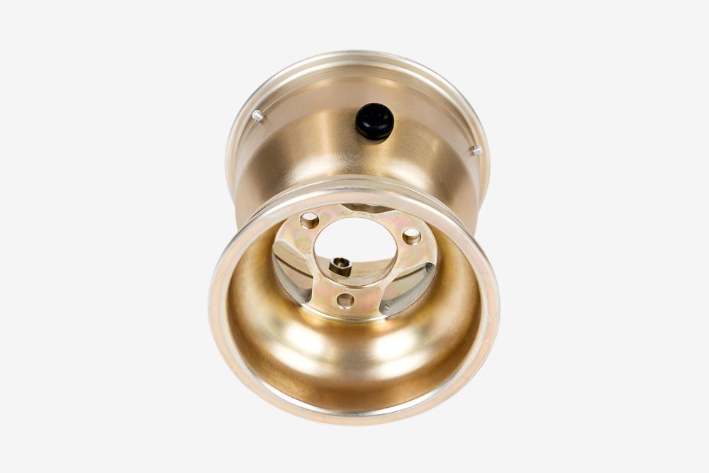 Magnesium spoke front rim - Croc Promotion Racing Karts UK