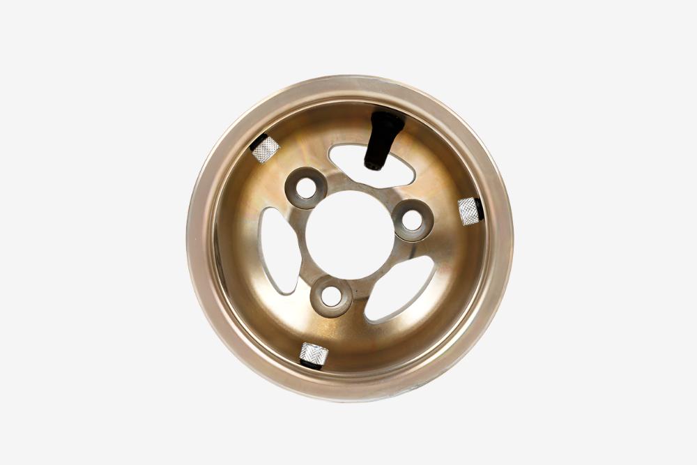 Magnesium spoke front rim - Croc Promotion Racing Karts UK
