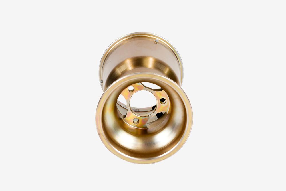 Magnesium solid rear rim - Croc Promotion Racing Karts UK