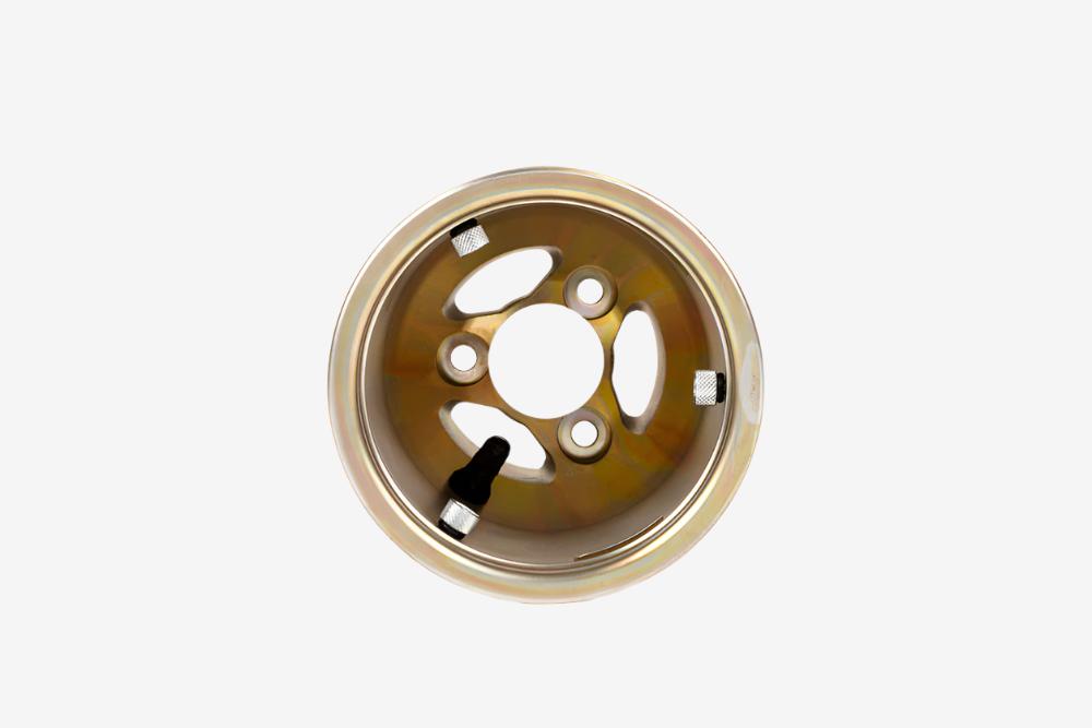 Magnesium solid rear rim - Croc Promotion Racing Karts UK