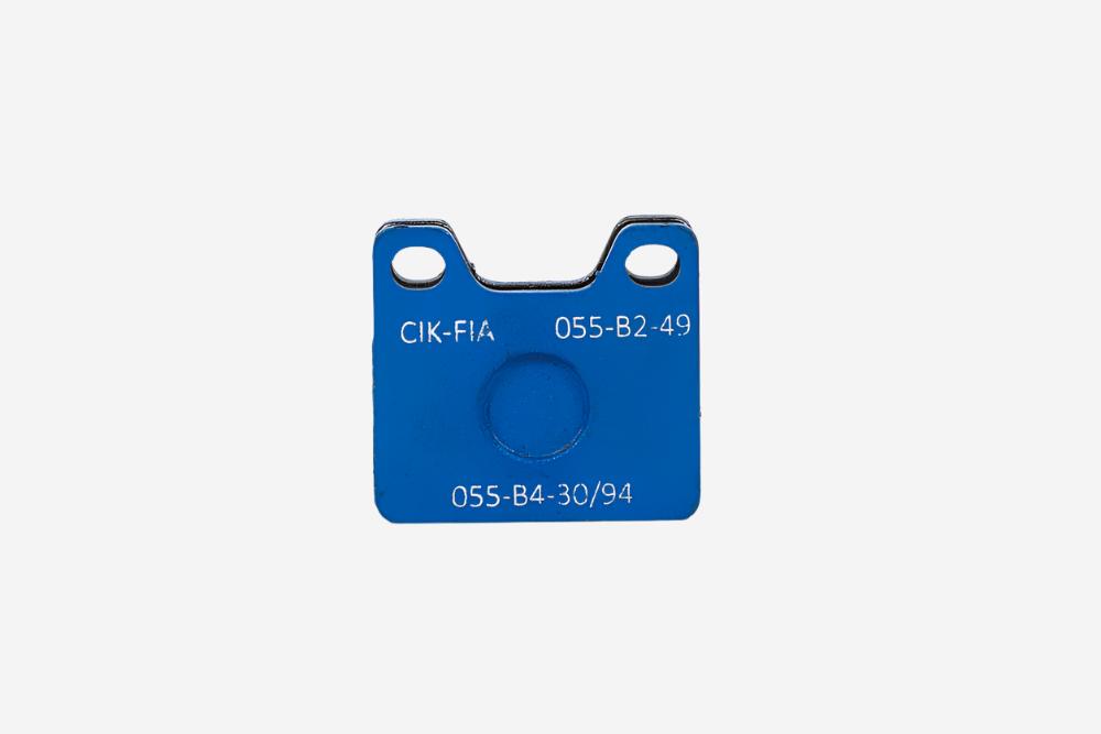 Croc Promotion Racing Karts UK - Rear Brake Pads