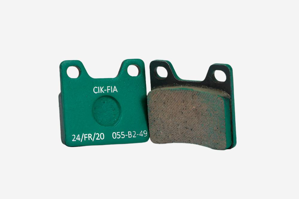 Croc Promotion Racing Karts UK - Rear Brake Pads