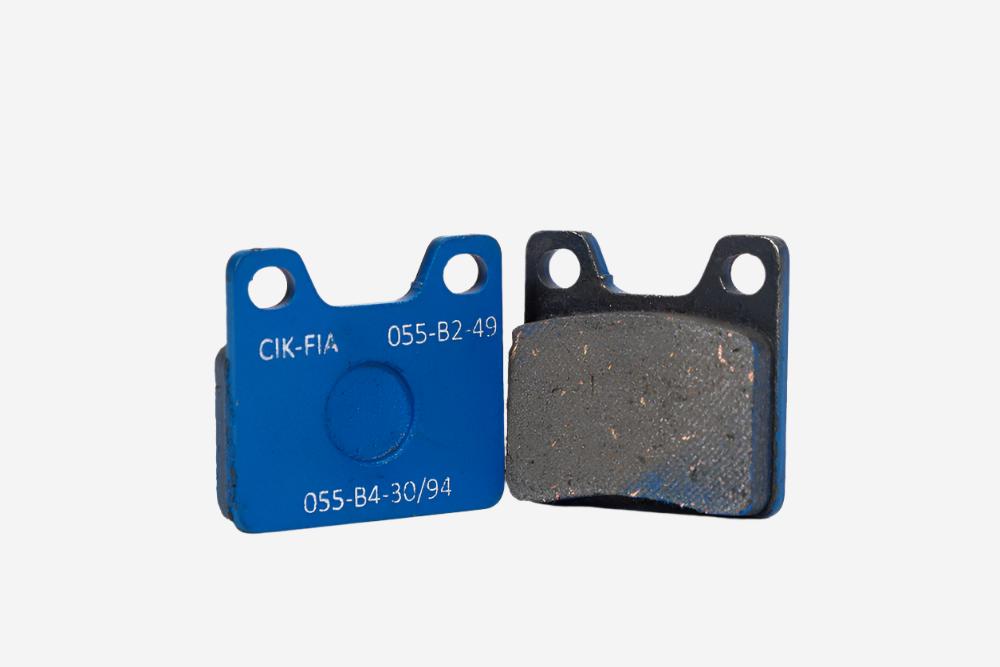 Croc Promotion Racing Karts UK - Rear Brake Pads