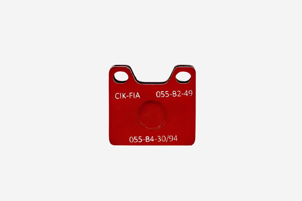 Croc Promotion Racing Karts UK - Rear Brake Pads