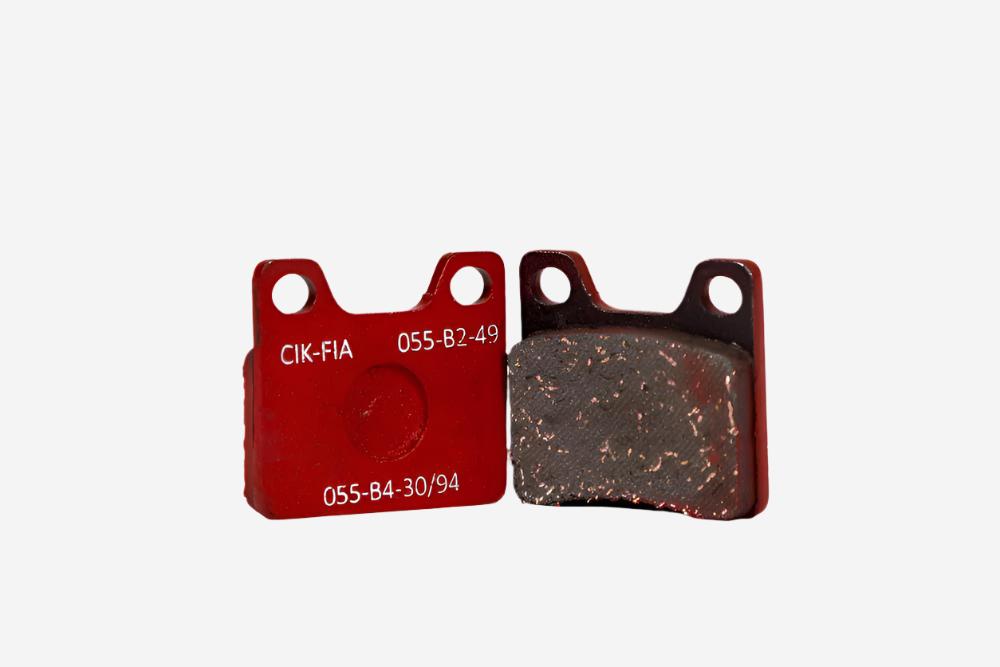 Croc Promotion Racing Karts UK - Rear Brake Pads