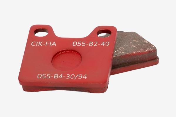 Croc Promotion Racing Karts UK - Rear Brake Pads