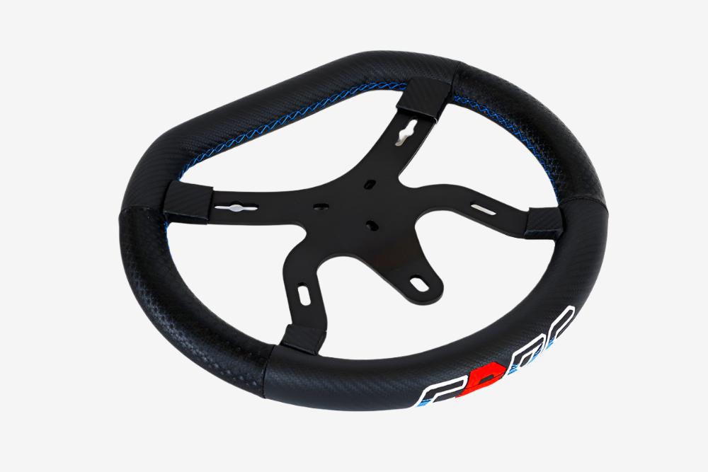 Croc Promotion Racing Karts UK - Steering Wheel