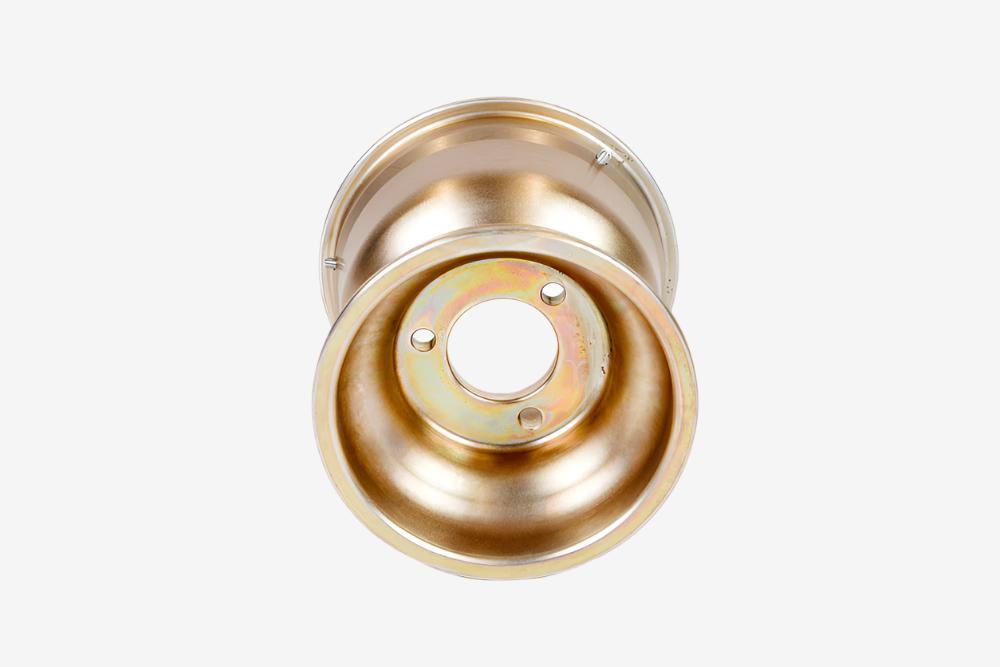 Magnesium solid front rim - Croc Promotion Racing Karts UK