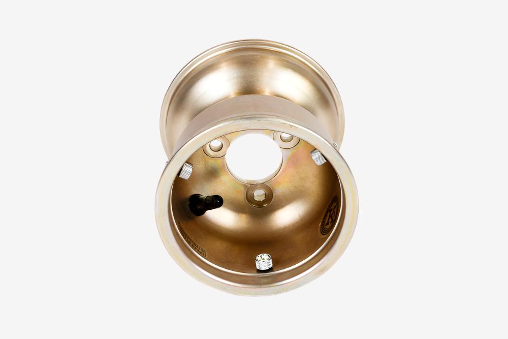 Magnesium solid front rim - Croc Promotion Racing Karts UK