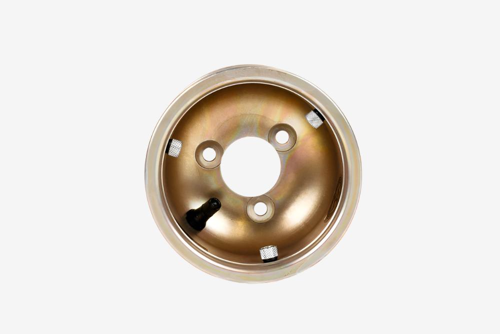 Magnesium solid front rim - Croc Promotion Racing Karts UK